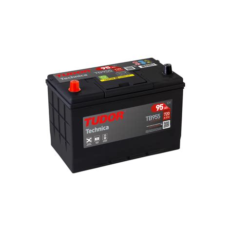 Tudor TB955. Car battery Tudor 95Ah 12V 